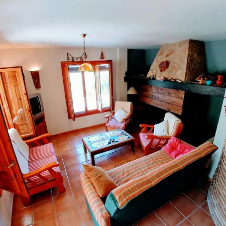 Cazorla, La Guindalera Сasa de vacaciones Cazorla