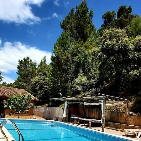 Сasa de vacaciones Cazorla, La Guindalera *