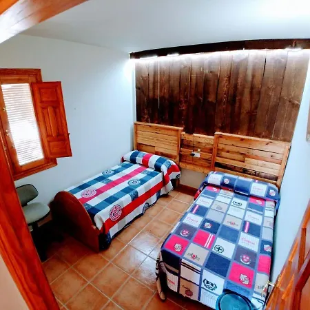 Cazorla, La Guindalera Сasa de vacaciones Cazorla