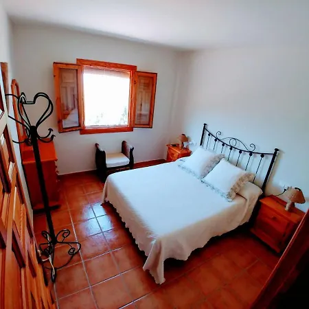 Cazorla, La Guindalera Сasa de vacaciones Cazorla