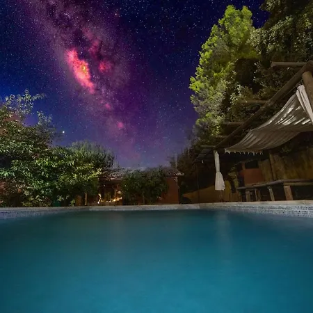 Cazorla, La Guindalera Сasa de vacaciones Cazorla