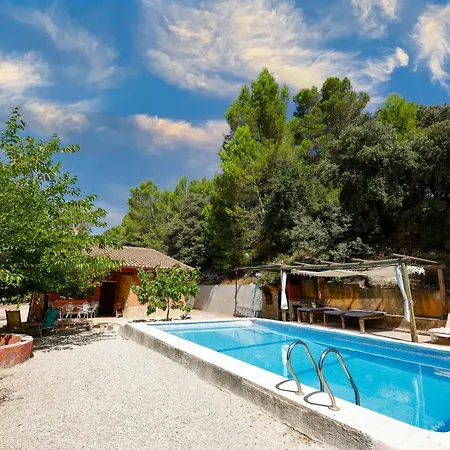 Cazorla, La Guindalera Сasa de vacaciones