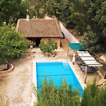 Holiday home Cazorla, La Guindalera *