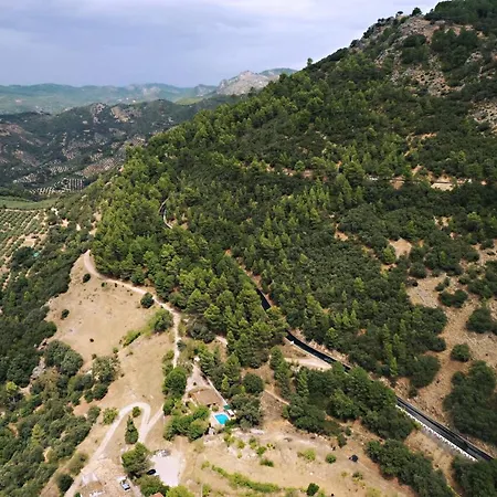 Cazorla, La Guindalera Сasa de vacaciones Cazorla