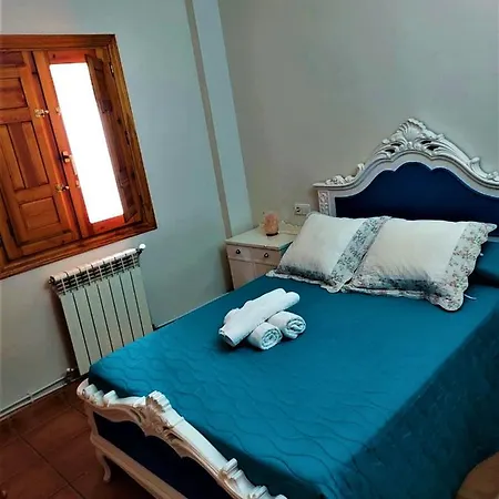Cazorla, La Guindalera Сasa de vacaciones