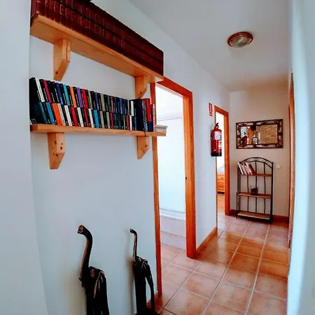 Cazorla, La Guindalera Сasa de vacaciones Cazorla