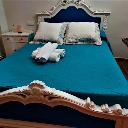 Cazorla, La Guindalera *