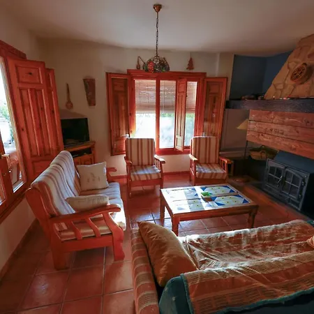 Cazorla, La Guindalera Сasa de vacaciones *