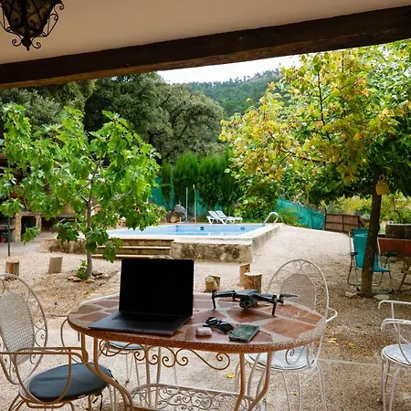 Сasa de vacaciones Cazorla, La Guindalera