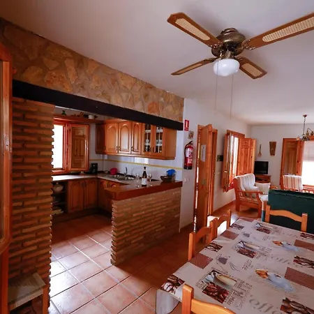Cazorla, La Guindalera Holiday home