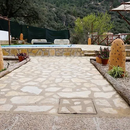 Cazorla, La Guindalera Сasa de vacaciones Cazorla